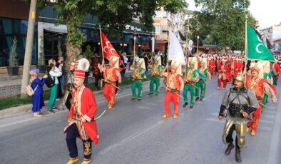 Edirne’de fetih coşkusu