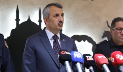 Edirne’de suç oranları azaldı