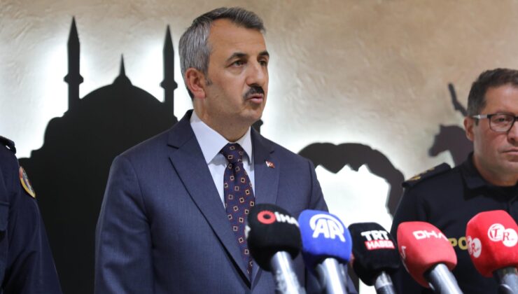 Edirne’de suç oranları azaldı