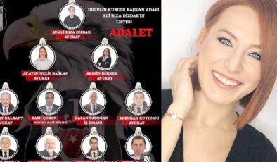 Edirneli genç hukukçu gururlandırdı