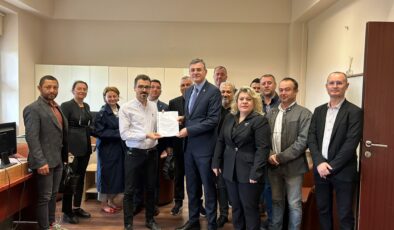 Cüneyt Keskin güven tazeledi