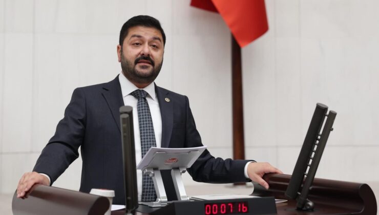 Esnaf odalarının sorunlarını TBMM’ye taşıdı