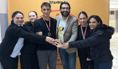 Genç aşçıların hedefi büyük