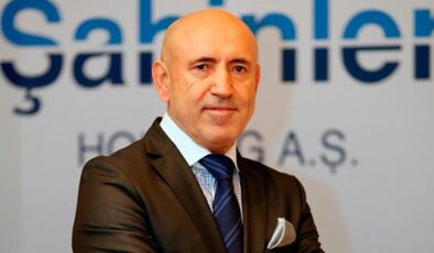 İş insanı Kemal Şahin tutuklandı