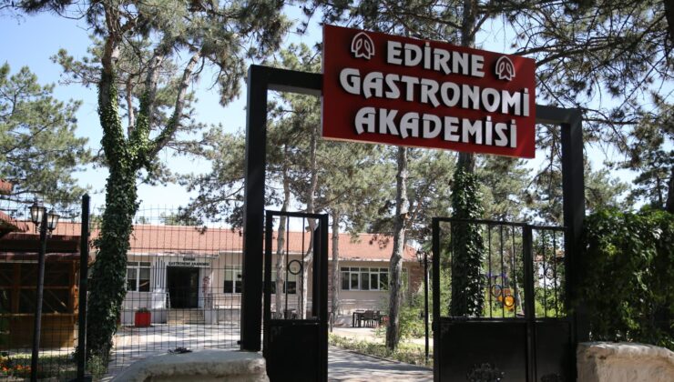 Karaağaç’tan dünyanın şefi çıkacak