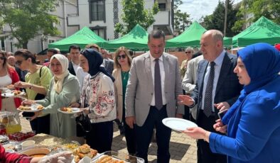 Keşan’da lezzet yolculuğu