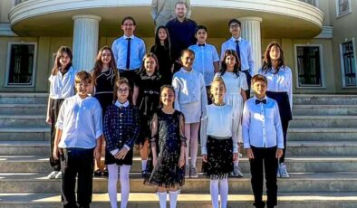 Konservatuvar öğrencilerinden müzik ziyafeti
