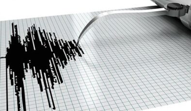 Konya’da 5,2 büyüklüğünde deprem