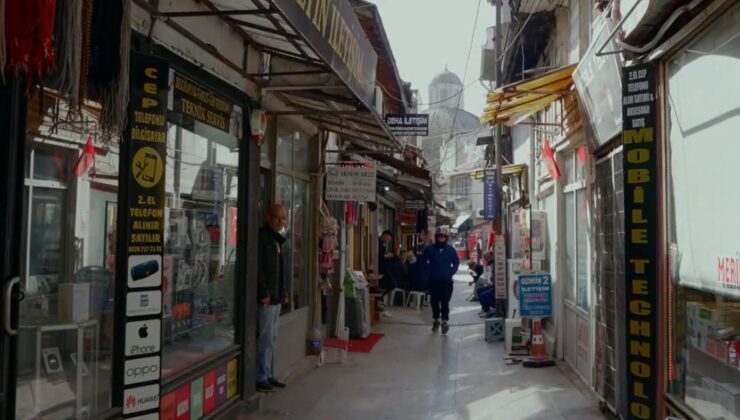 Edirne’nin en güzel sokağı olacak