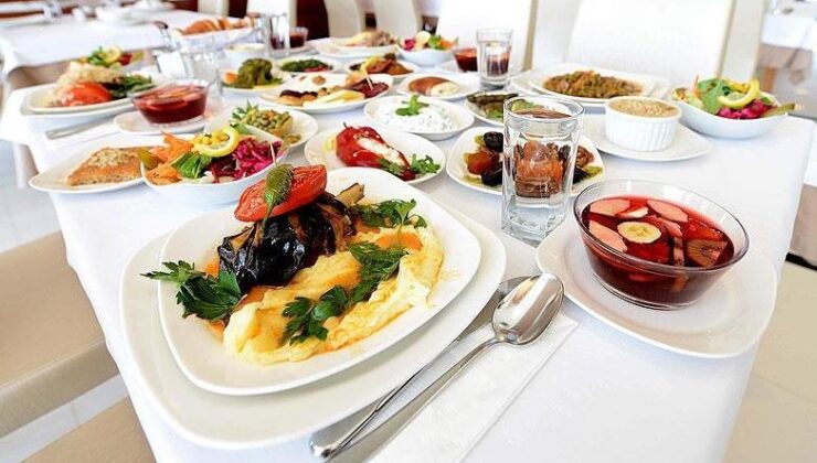 Lezzet şöleni başlıyor