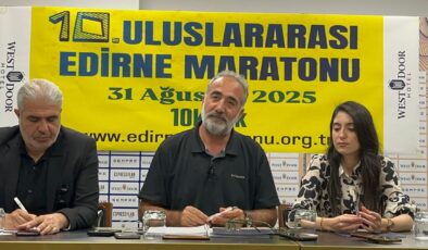 Maratonda 1000 atlet koşacak