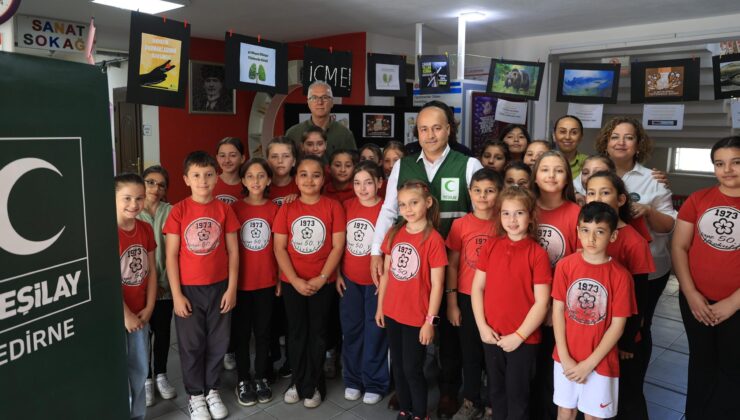 Miniklerden ailelerine sigarayı bırakma çağrısı