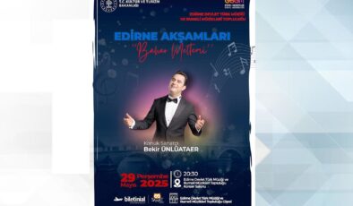 Muhteşem konsere hazır olun