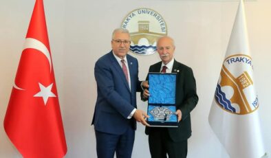 Rektör Budak’tan Hatipler’e ziyaret