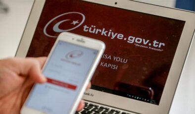 O hizmet artık E-Devlette