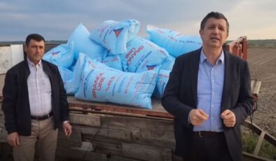  “Gübre fiyatları artıyor”