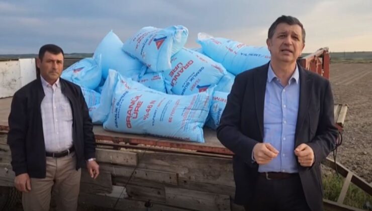  “Gübre fiyatları artıyor”