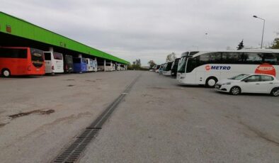 Otogara ücretsiz servis müjdesi