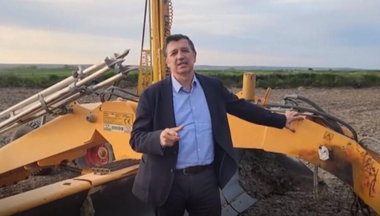  “Çiftçiye 30 kuruş desteği çok görüyorsunuz”