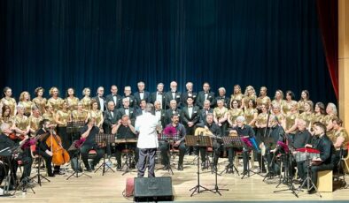 Musiki Derneği’nden muhteşem konser