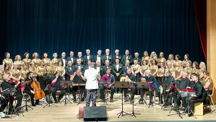 Musiki Derneği’nden muhteşem konser