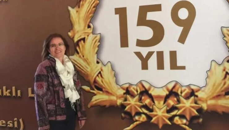 Melahat öğretmeni kaybettik
