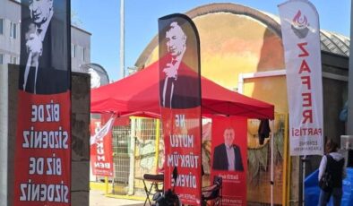 Özdağ’a özgürlük imzası