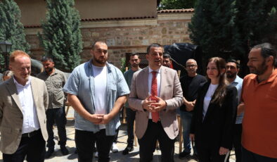 Ecnebi paraları sergisi açıldı