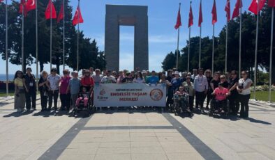 Belediyeden Çanakkale gezisi