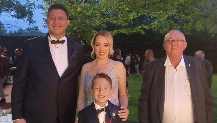 Süleyman Yiğit sünnet oldu