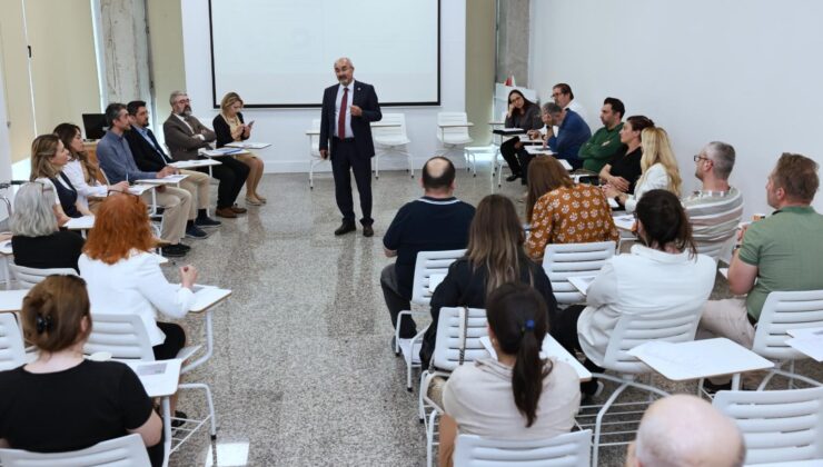 Tıp Alanında Yapay Zeka Çalıştayı düzenlendi