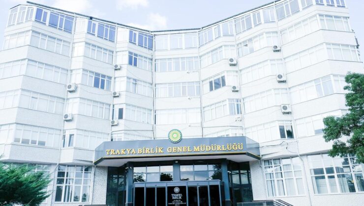 Trakya Birlik ilk 500 büyük arasında