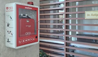Trakya Üniversitesi’nden hayat kurtaran adım