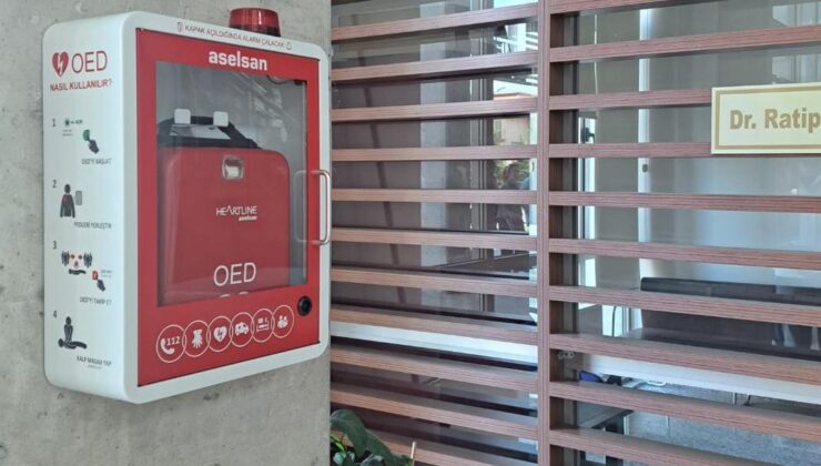 Trakya Üniversitesi’nden hayat kurtaran adım