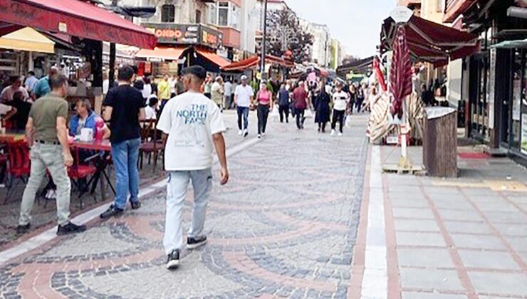 Trakya’nın en genç nüfusu Edirne’de 