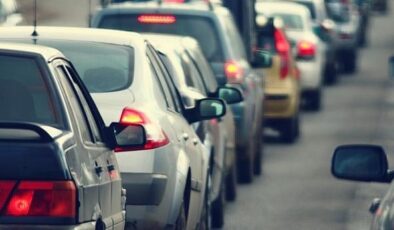 Trakya’da taşıt sayısı 732 bin 259 oldu