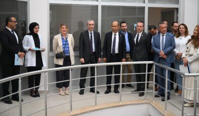 Türkiye’de bir ilk!