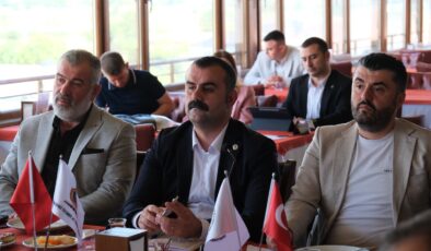 ‘Sen, ben yok Uzunköprü var’