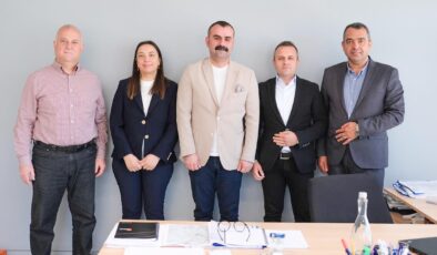 Uzunköprü’de doğalgaz hattı genişliyor