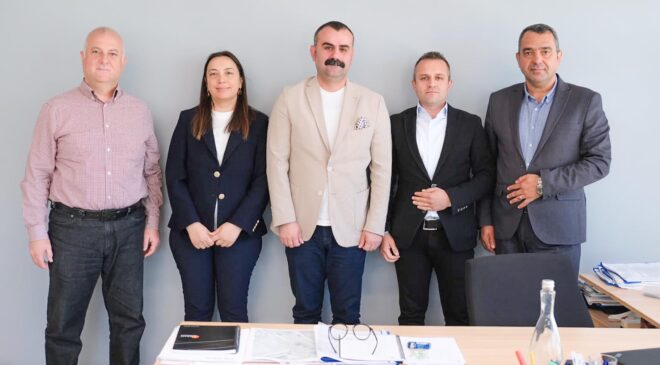 Uzunköprü’de doğalgaz hattı genişliyor