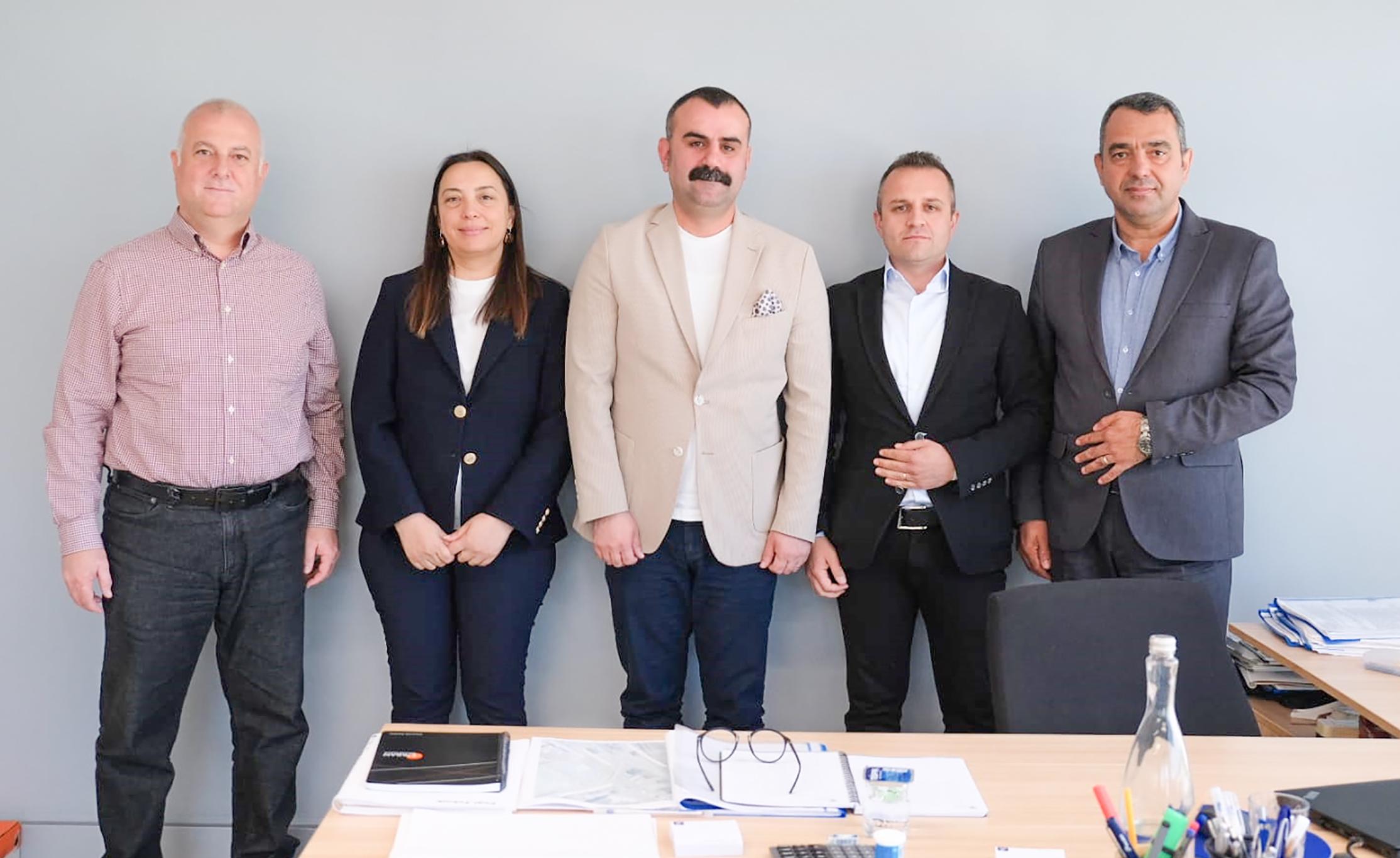 Uzunköprü’de doğalgaz hattı genişliyor