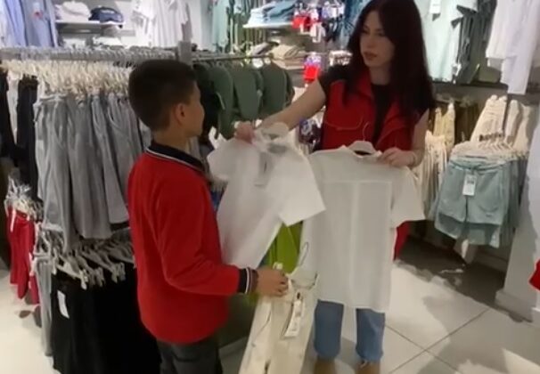 Bayramlıklar Vakıflardan