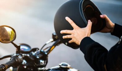 Vatandaş motosikleti tercih etti