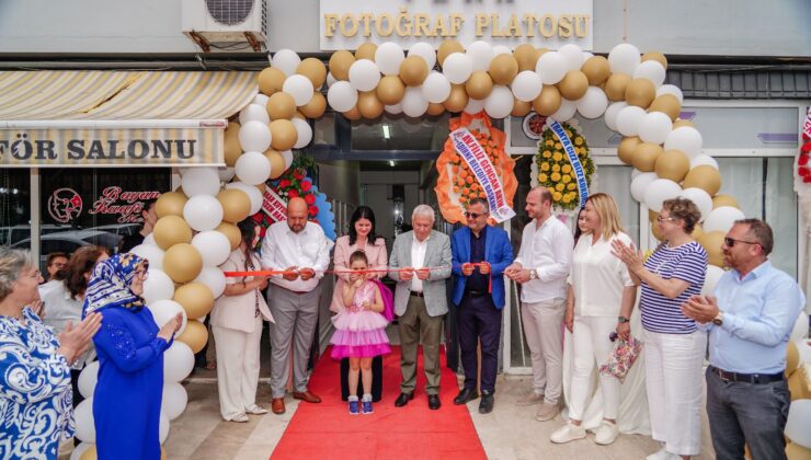 Vera Fotoğraf Platosu açıldı