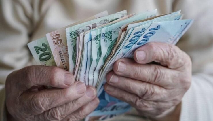 Yaşlı ve engelli aylıkları hesaplarda
