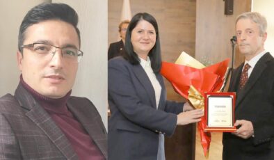 Yeni müdür Bülent Uluca