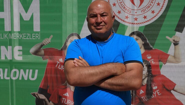 Zorunlu göçle geldi hayalini gerçekleştirdi