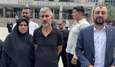 Gülden’in katili hakim karşısında