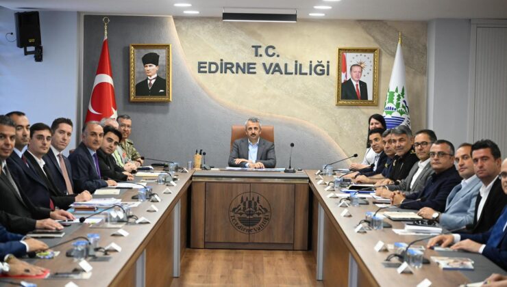 Kırkpınar’a hazırlık toplantısı