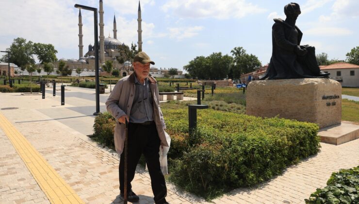 8. kez üniversite sınavına girecek